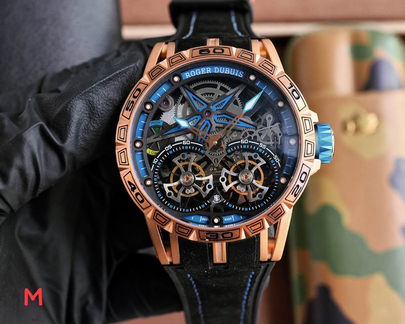 Roger Dubuis 46mm  0413115